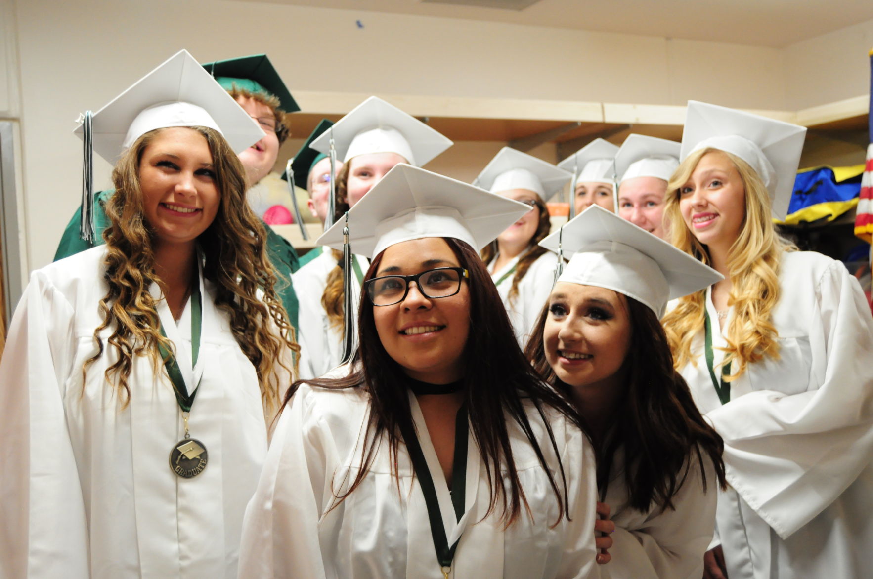 2017 Edison High School Graduation